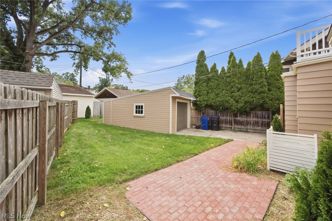 16401 Claire Avenue Cleveland OH 44111