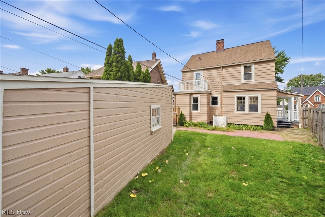 16401 Claire Avenue Cleveland OH 44111