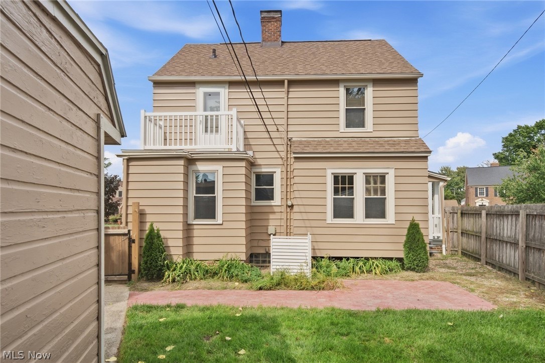 16401 Claire Avenue Cleveland OH 44111