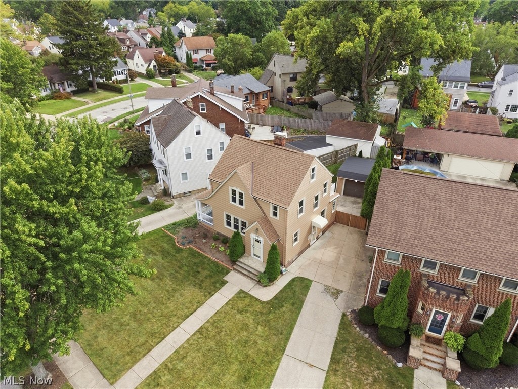 16401 Claire Avenue Cleveland OH 44111
