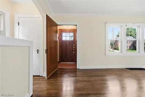 16401 Claire Avenue Cleveland OH 44111