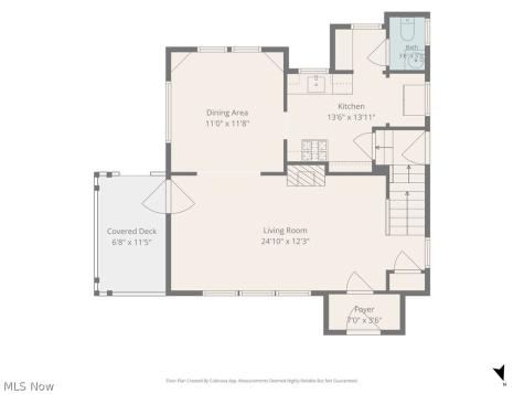 16401 Claire Avenue Cleveland OH 44111