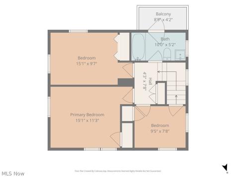 16401 Claire Avenue Cleveland OH 44111