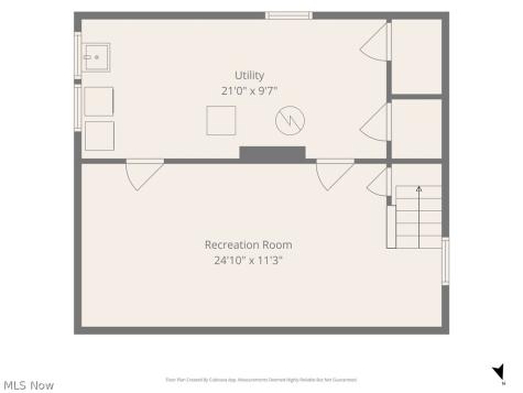 16401 Claire Avenue Cleveland OH 44111