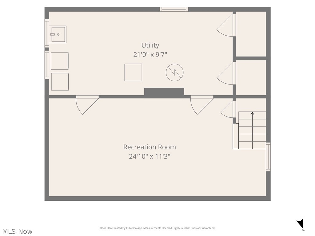 16401 Claire Avenue Cleveland OH 44111