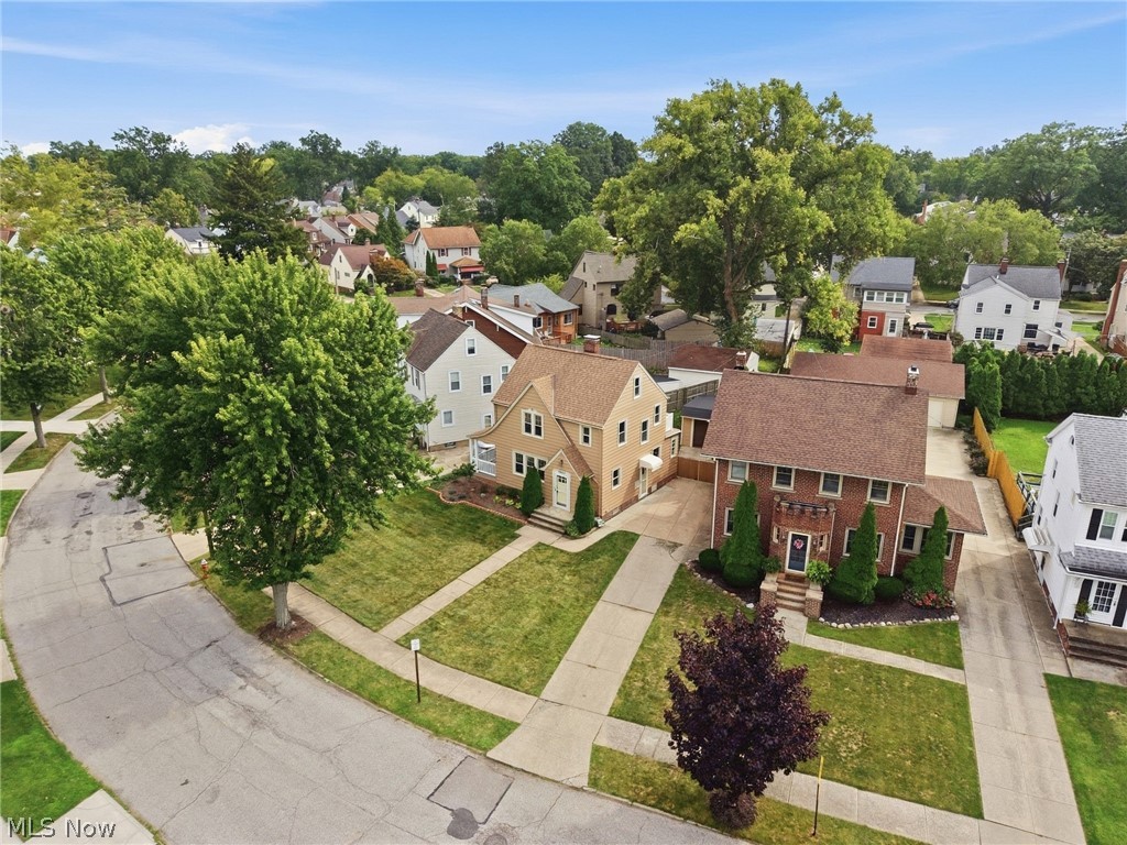 16401 Claire Avenue Cleveland OH 44111