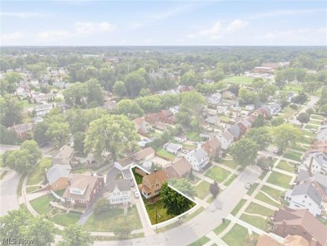 16401 Claire Avenue Cleveland OH 44111