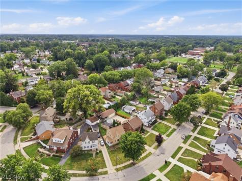 16401 Claire Avenue Cleveland OH 44111