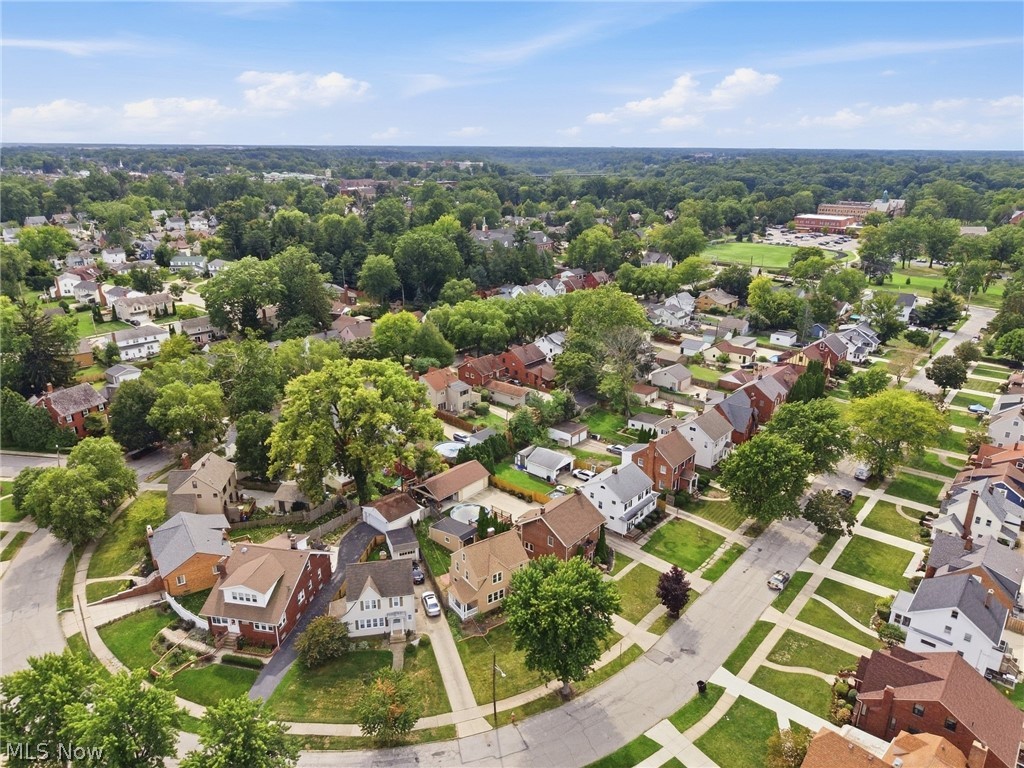 16401 Claire Avenue Cleveland OH 44111