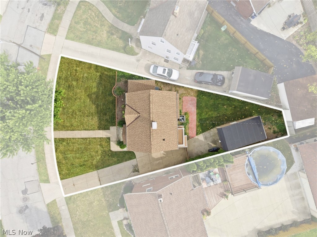16401 Claire Avenue Cleveland OH 44111