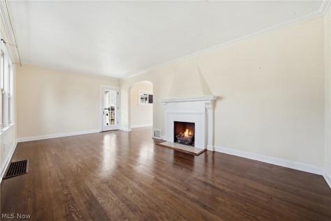 16401 Claire Avenue Cleveland OH 44111