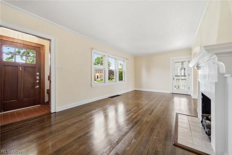 16401 Claire Avenue Cleveland OH 44111