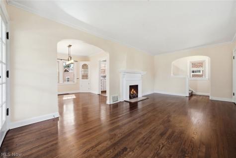 16401 Claire Avenue Cleveland OH 44111