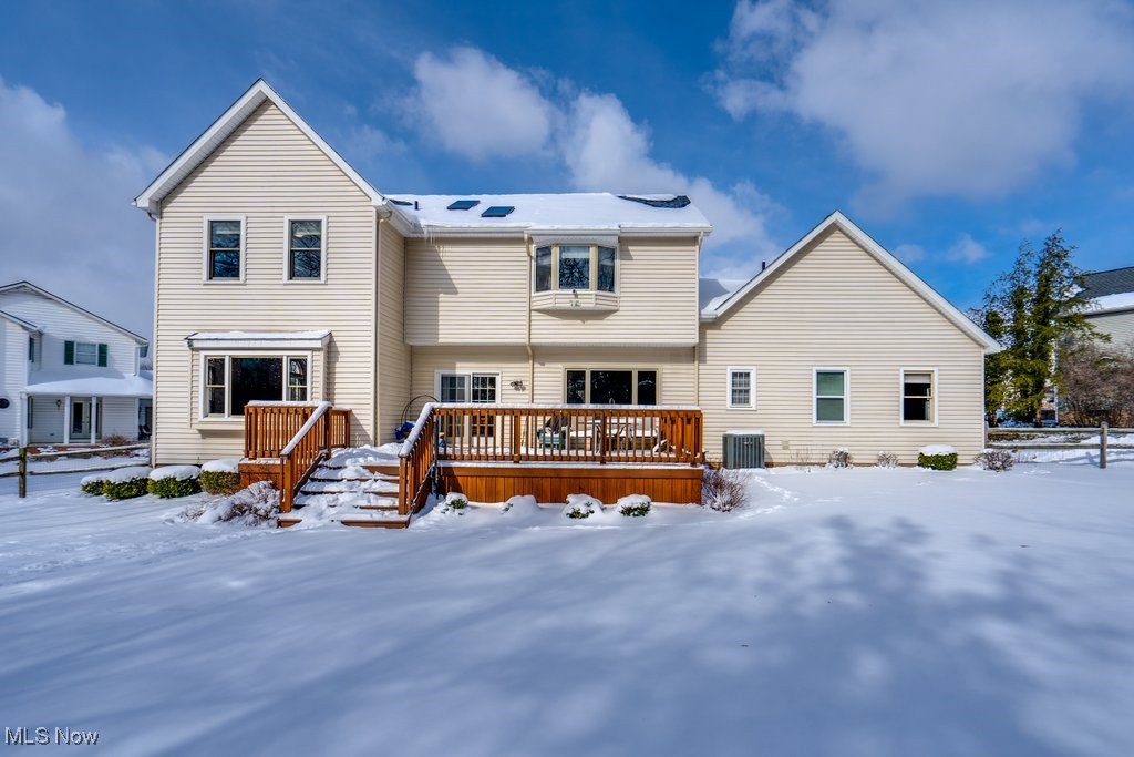 7509 Lakedge Court Hudson OH 44236