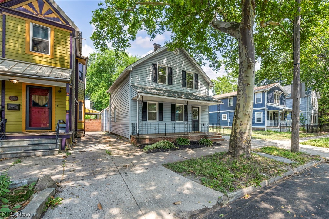 3210 Monroe Avenue Cleveland OH 44113