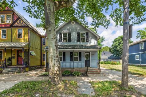 3210 Monroe Avenue Cleveland OH 44113