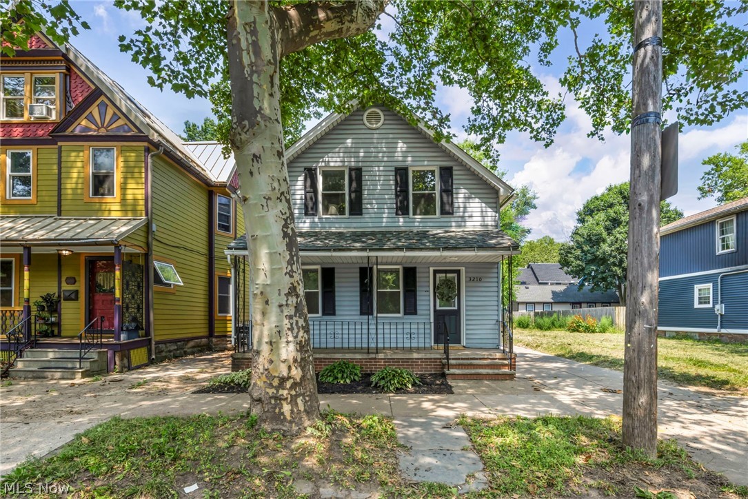 3210 Monroe Avenue Cleveland OH 44113