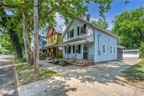 3210 Monroe Avenue Cleveland OH 44113