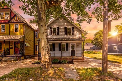 3210 Monroe Avenue Cleveland OH 44113