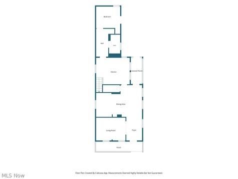 3210 Monroe Avenue Cleveland OH 44113