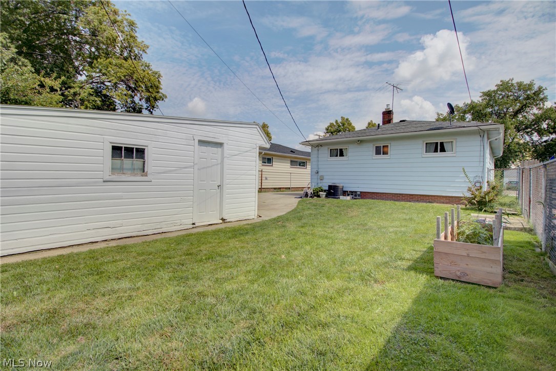 4388 W 155th Street Cleveland OH 44135