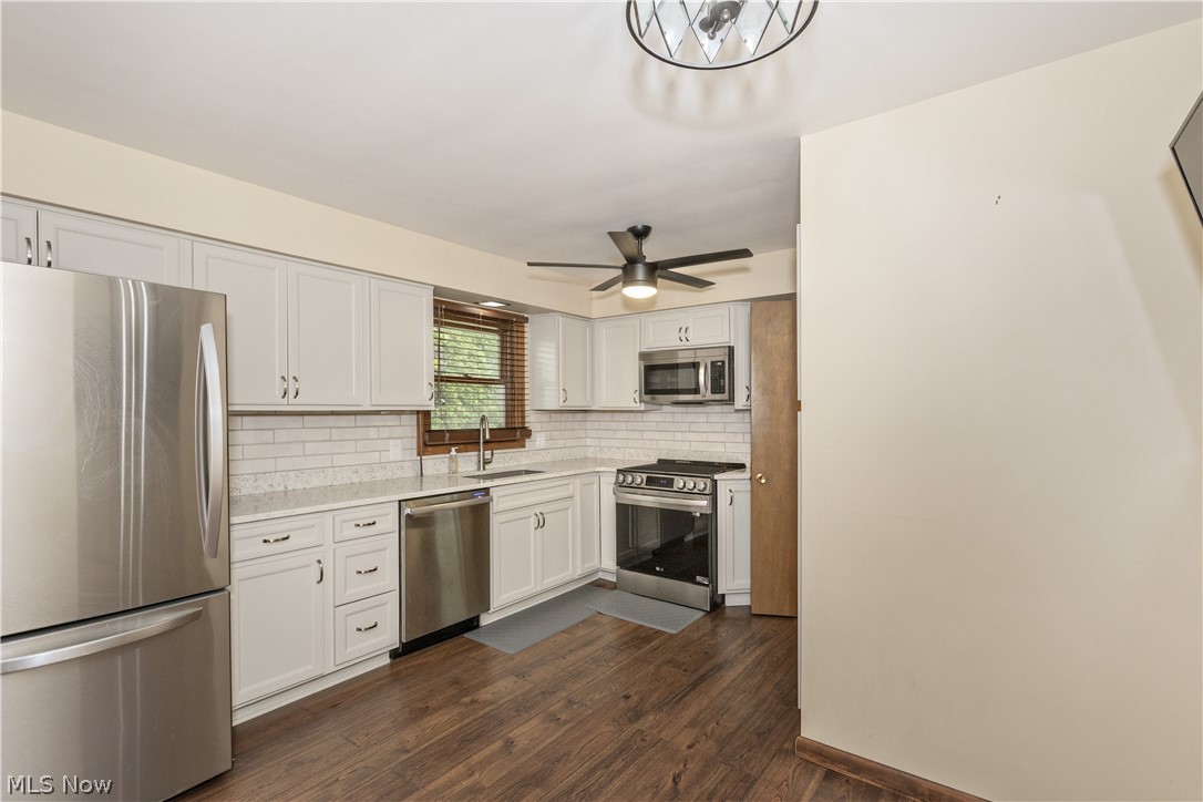 4945 Hartley Drive Lyndhurst OH 44124