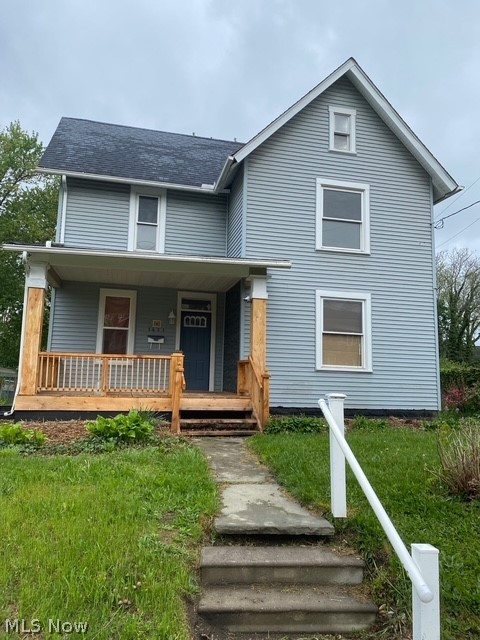 1411 Logan Avenue NW Canton OH 44703