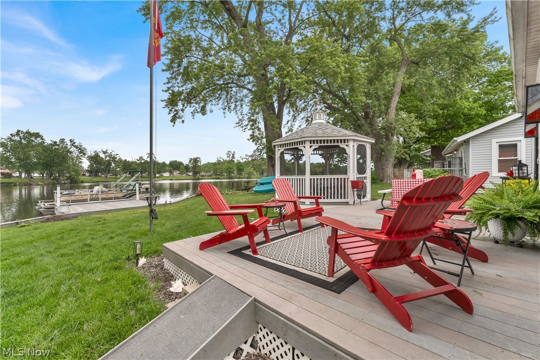 27233 Lake Point Drive Beloit OH 44609