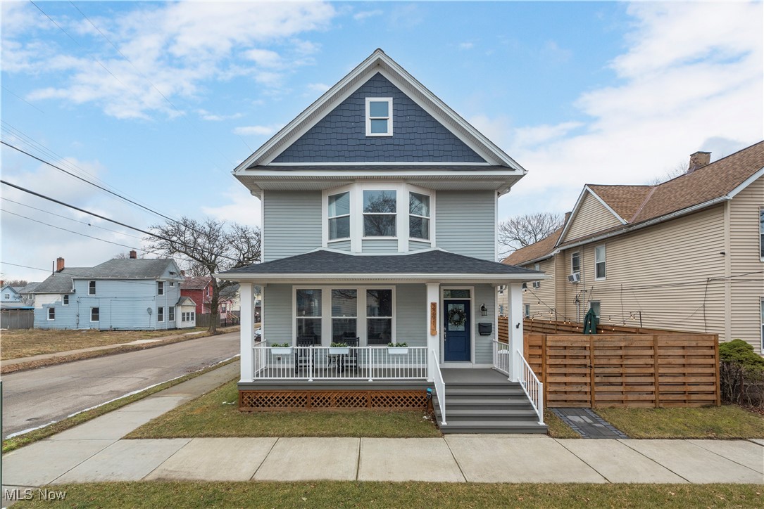 2291 W 38th Street Cleveland OH 44113