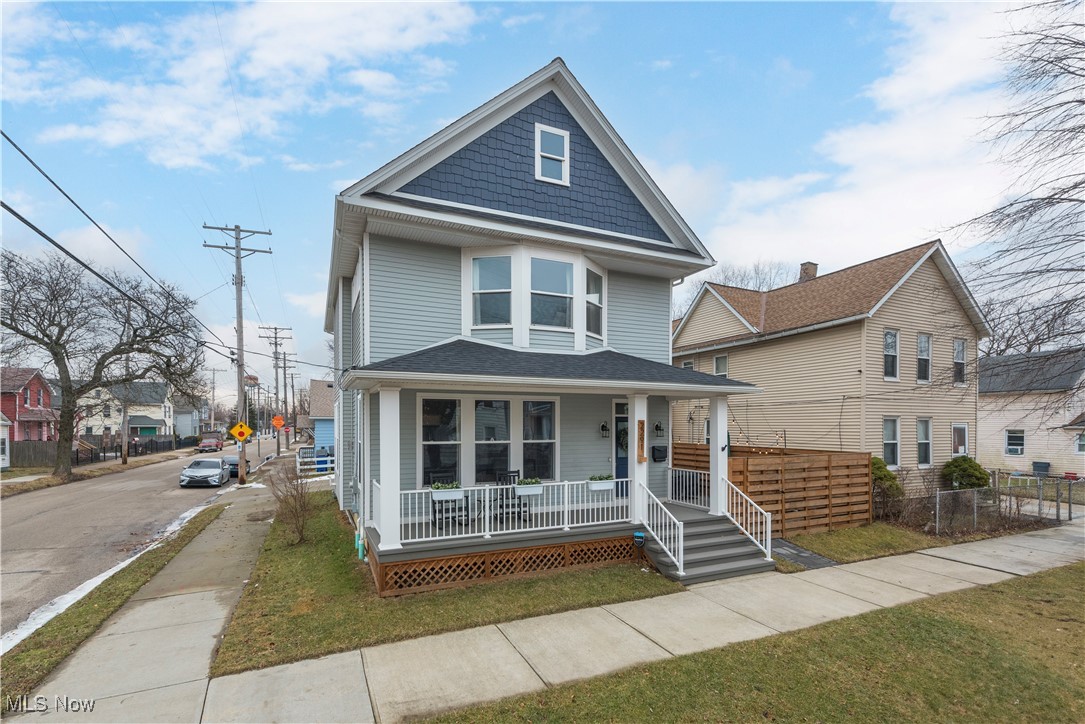 2291 W 38th Street Cleveland OH 44113