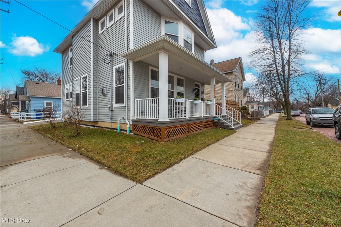 2291 W 38th Street Cleveland OH 44113