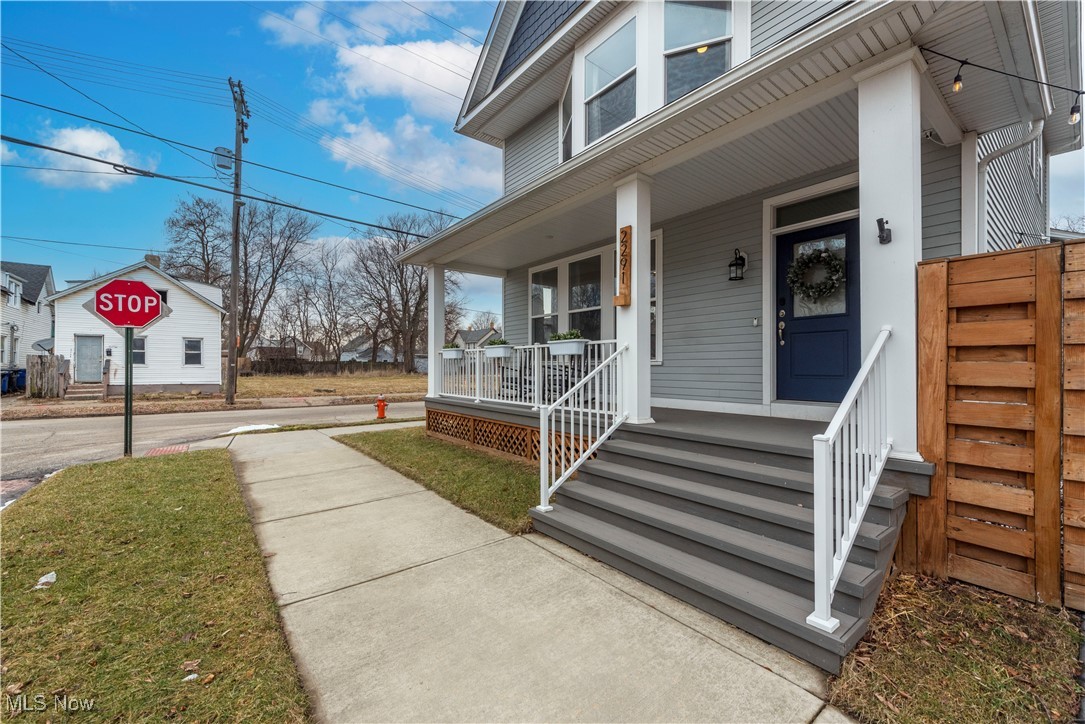 2291 W 38th Street Cleveland OH 44113