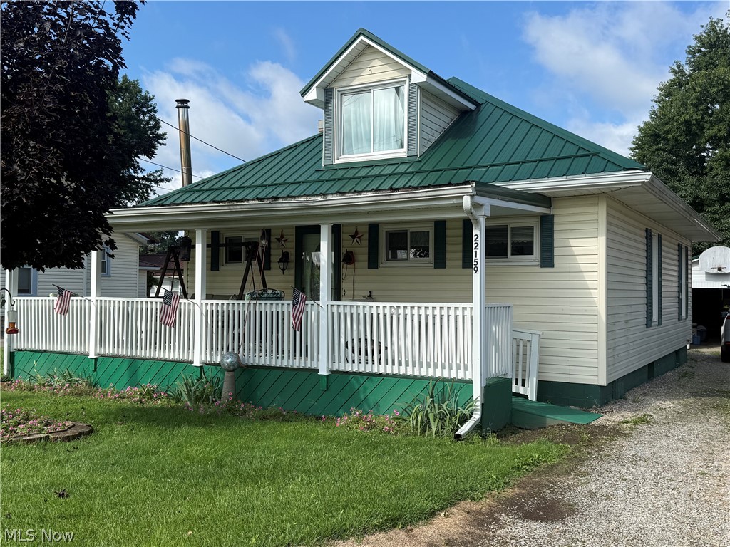 22159 County Road 254 West Lafayette OH 43845