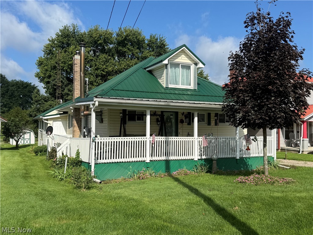 22159 County Road 254 West Lafayette OH 43845