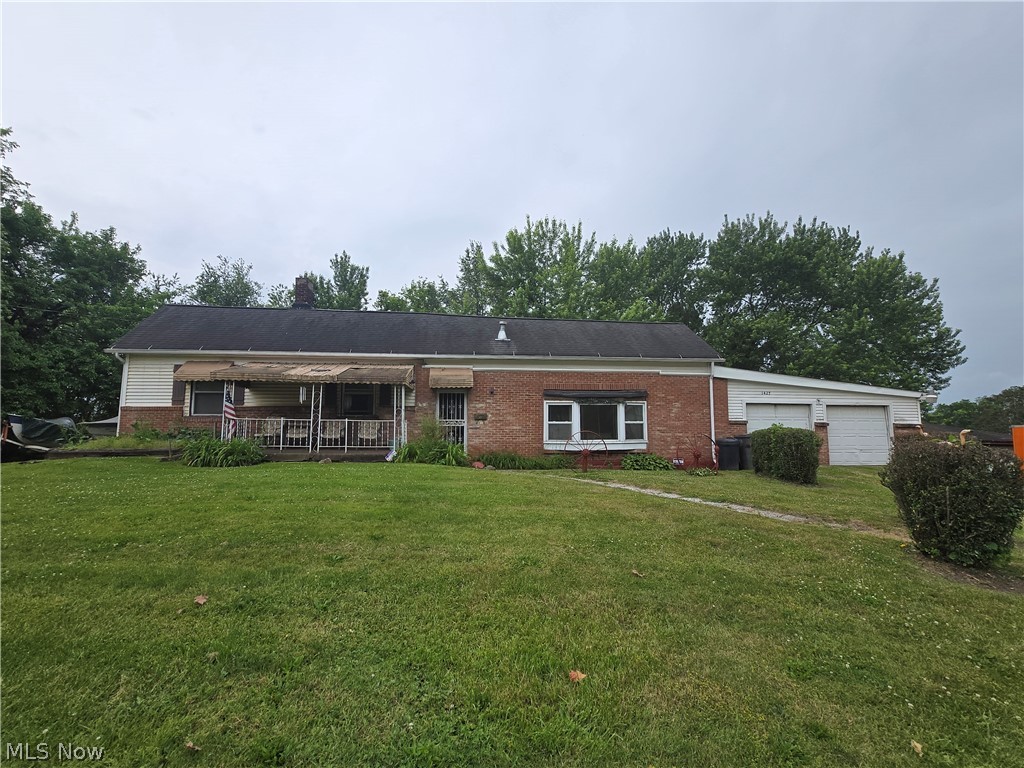 1427 Hawn Street Youngstown OH 44506