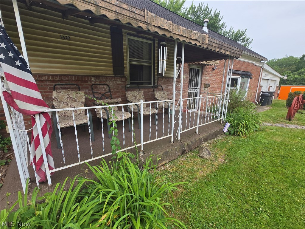 1427 Hawn Street Youngstown OH 44506