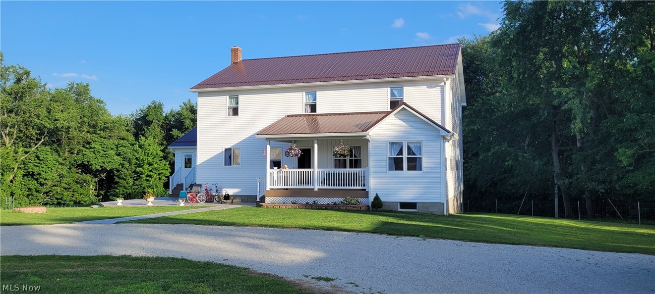 38157 Gundy Ridge Road Scio OH 43988