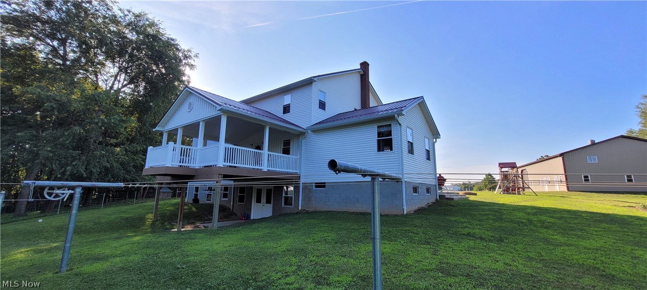 38157 Gundy Ridge Road Scio OH 43988