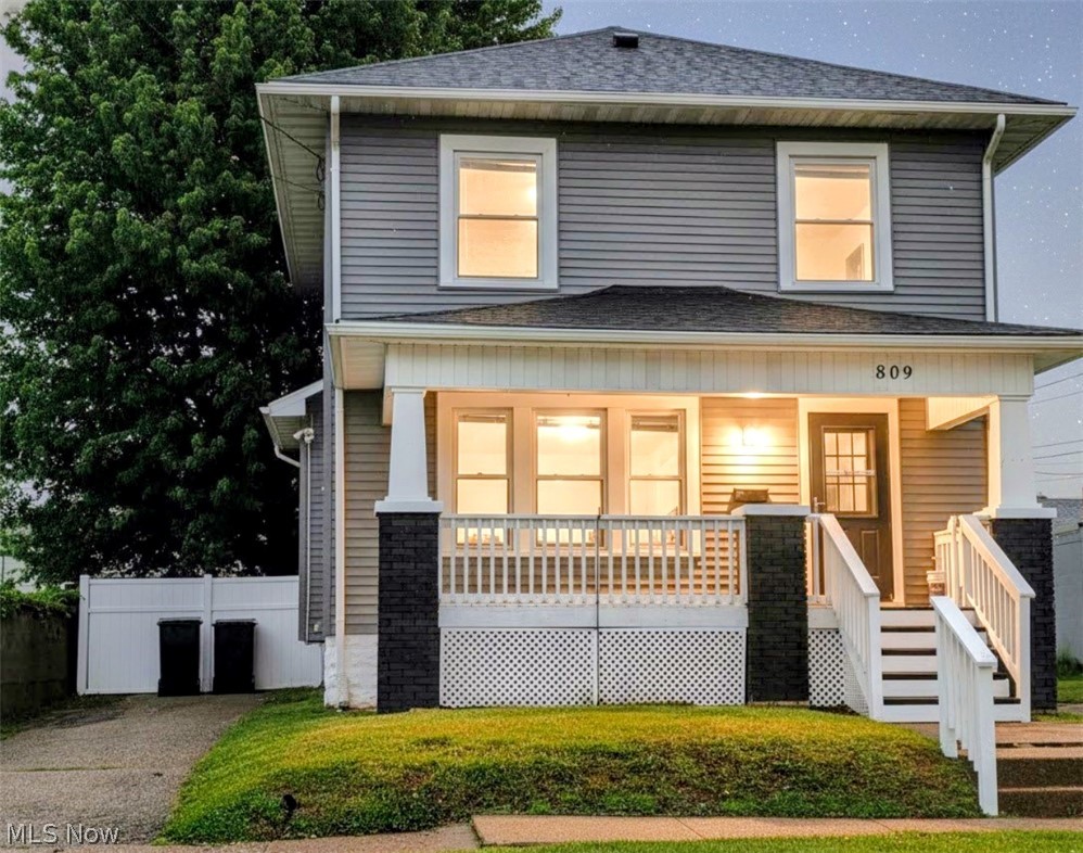 809 Seborn Avenue Zanesville OH 43701