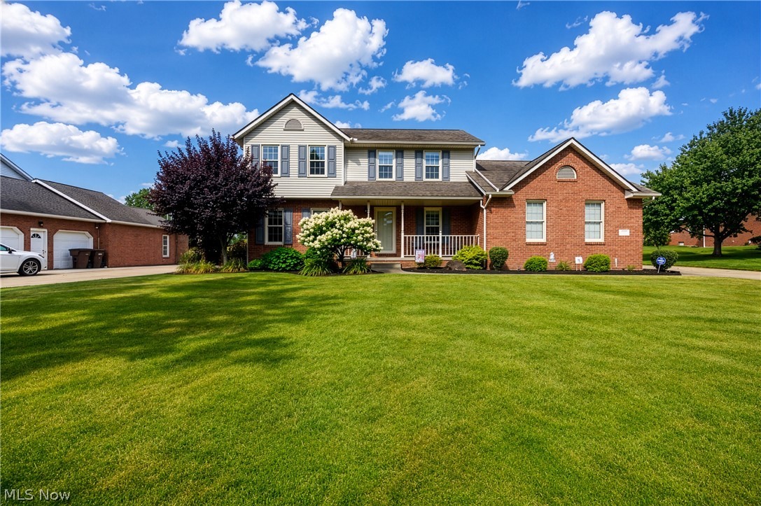 3176 Carie Hill Circle NW Massillon OH 44646