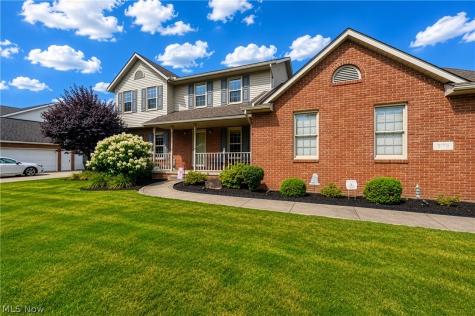 3176 Carie Hill Circle NW Massillon OH 44646