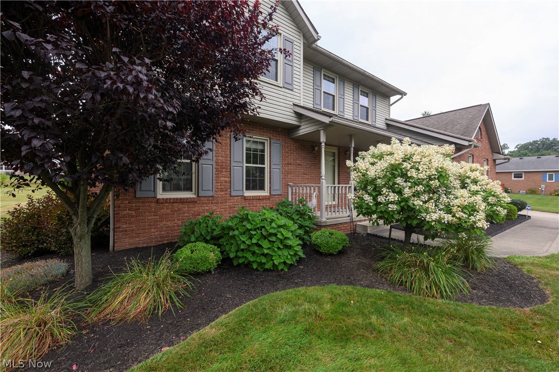 3176 Carie Hill Circle NW Massillon OH 44646