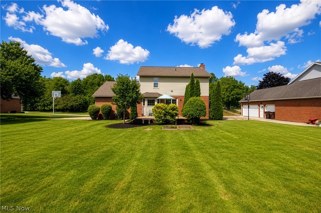 3176 Carie Hill Circle NW Massillon OH 44646