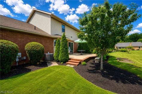 3176 Carie Hill Circle NW Massillon OH 44646