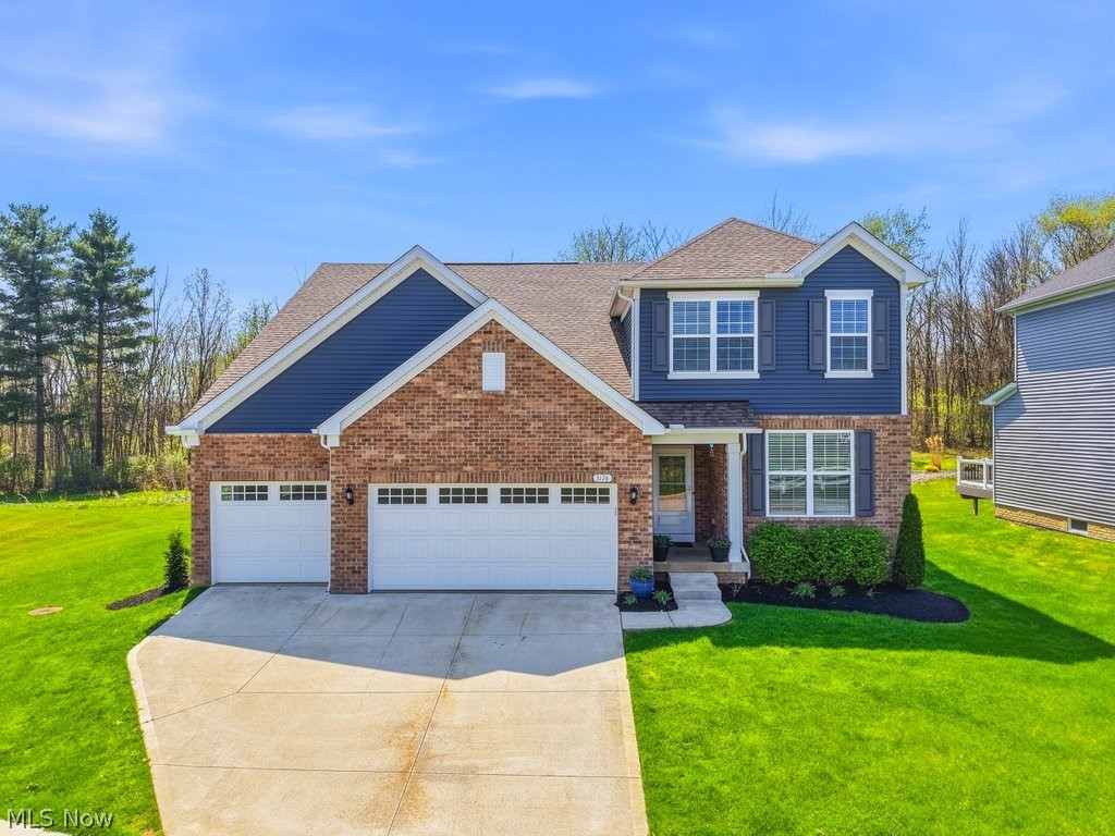 3176 Blue Jaye Lane Twinsburg OH 44087