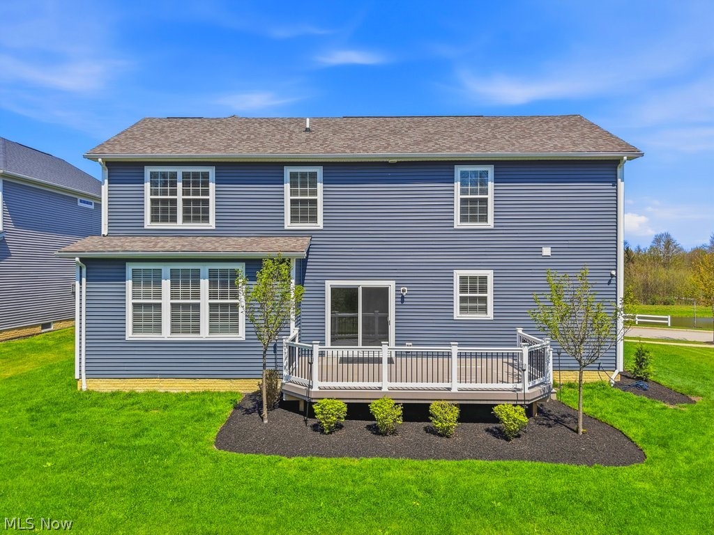 3176 Blue Jaye Lane Twinsburg OH 44087