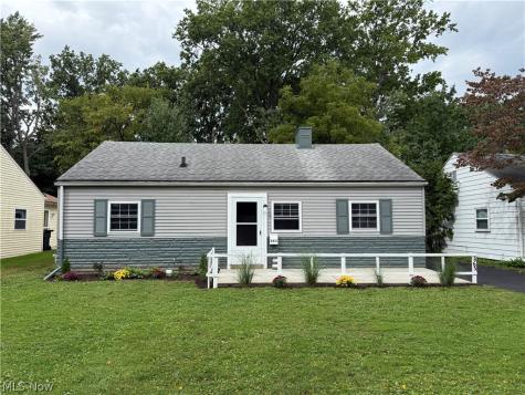863 North Avenue Painesville OH 44077
