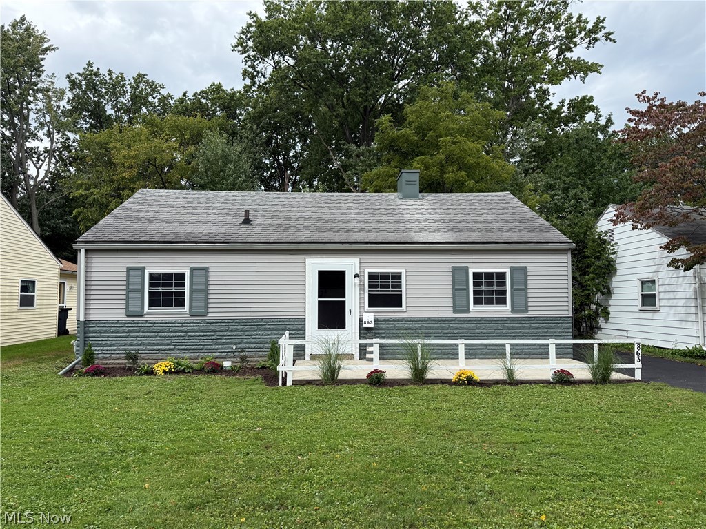 863 North Avenue Painesville OH 44077
