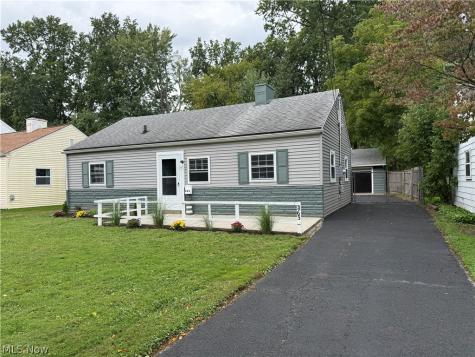 863 North Avenue Painesville OH 44077