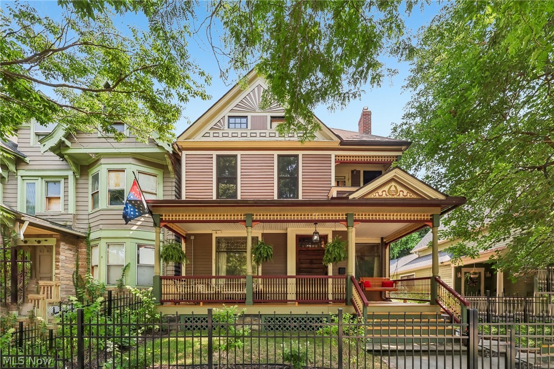 4201 Franklin Boulevard Cleveland OH 44113